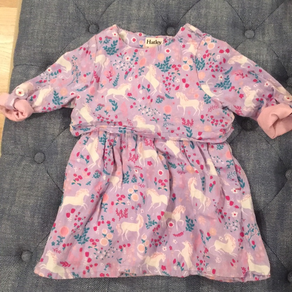 Unicorn dress